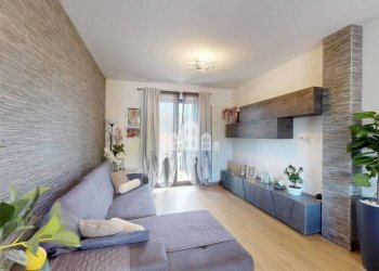 Salone - Villa via Morano, 7a, Perosa Canavese - foto 5