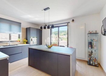 Cucina - Villa via Morano, 7a, Perosa Canavese - foto 10