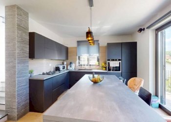 Cucina - Villa via Morano, 7a, Perosa Canavese - foto 15