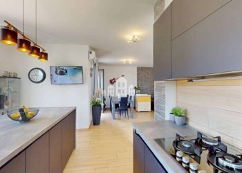 Cucina - Villa via Morano, 7a, Perosa Canavese - foto 17