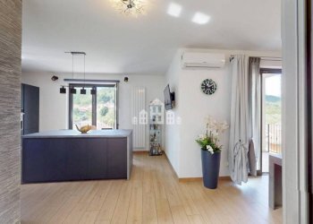 Salone - Villa via Morano, 7a, Perosa Canavese - foto 20