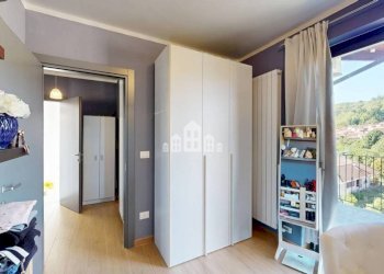 Camera da letto - Villa via Morano, 7a, Perosa Canavese - foto 26
