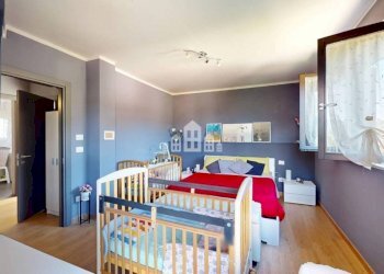 Camera da letto - Villa via Morano, 7a, Perosa Canavese - foto 30