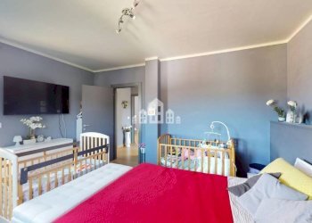 Camera da letto - Villa via Morano, 7a, Perosa Canavese - foto 32