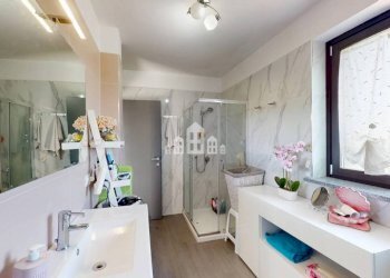Bagno - Villa via Morano, 7a, Perosa Canavese - foto 33