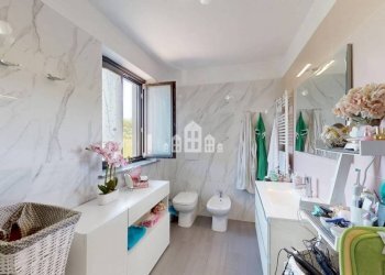 Bagno - Villa via Morano, 7a, Perosa Canavese - foto 34