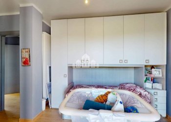 Camera da letto - Villa via Morano, 7a, Perosa Canavese - foto 35