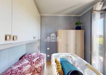 Camera da letto - Villa via Morano, 7a, Perosa Canavese - foto 36