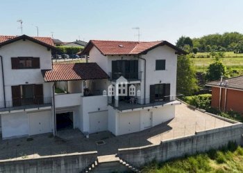 Facciata - Villa via Morano, 7a, Perosa Canavese - foto 40