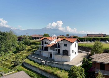 Vista - Villa via Morano, 7a, Perosa Canavese - foto 41