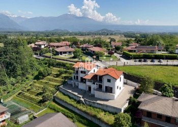 Vista - Villa via Morano, 7a, Perosa Canavese - foto 42