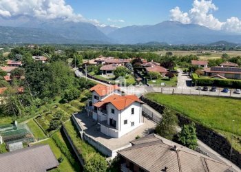 Vista - Villa via Morano, 7a, Perosa Canavese - foto 43