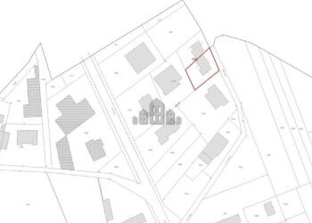 Planimetria - Villa via Morano, 7a, Perosa Canavese - foto 46