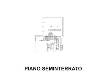 Planimetria - Villa via Morano, 7a, Perosa Canavese - foto 47
