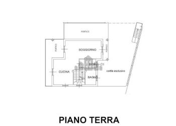 Planimetria - Villa via Morano, 7a, Perosa Canavese - foto 48