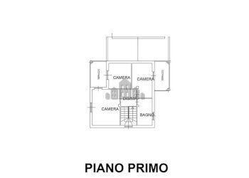 Planimetria - Villa via Morano, 7a, Perosa Canavese - foto 49