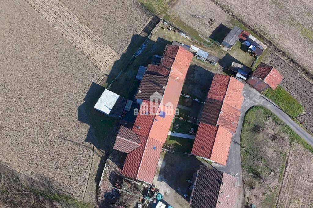 Mappa - Casa indipendente via Fiorana, 91, Strambino - foto 3