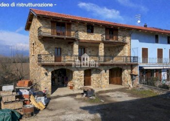 Facciata - Independent house via Fiorana, 91, Strambino - photo 2