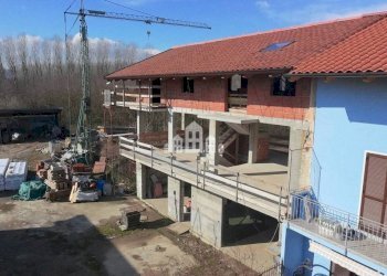 Facciata - Independent house via Fiorana, 91, Strambino - photo 8