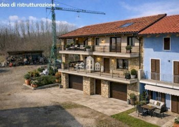 Facciata - Independent house via Fiorana, 91, Strambino - photo 9