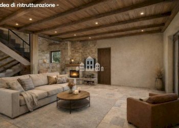 Salone - Independent house via Fiorana, 91, Strambino - photo 18