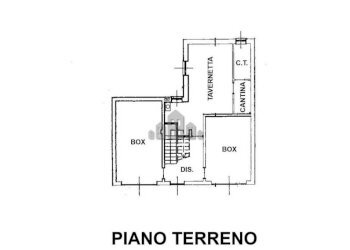 Planimetria - Independent house via Fiorana, 91, Strambino - photo 33