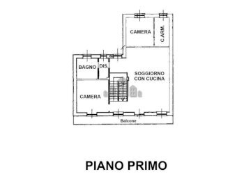 Planimetria - Independent house via Fiorana, 91, Strambino - photo 34