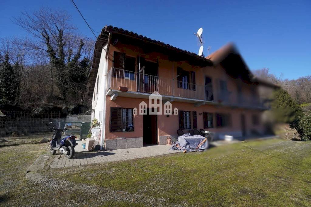 Facciata - Independent house Frazione Preparetto, 136, Castellamonte - photo 1