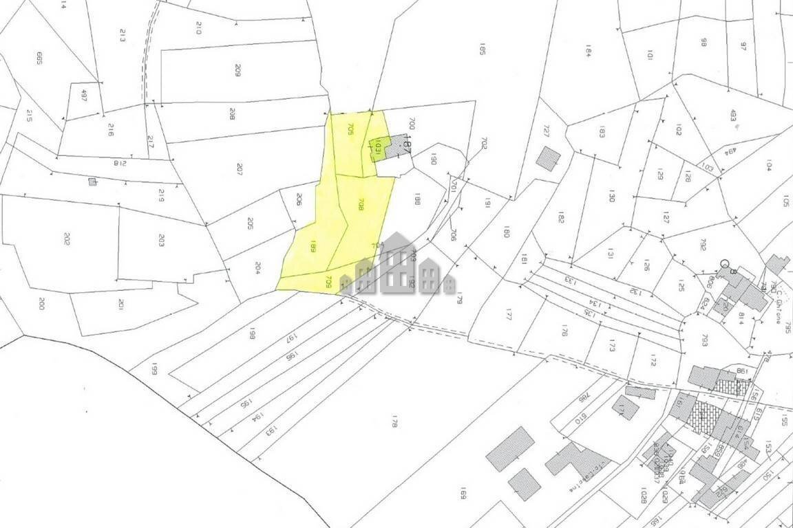 Independent house Frazione Preparetto, 136, Castellamonte - floor plans 1
