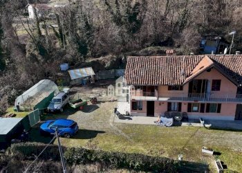 Vista - Independent house Frazione Preparetto, 136, Castellamonte - photo 6