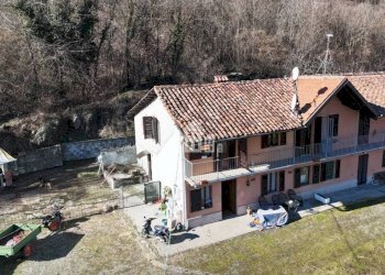 Facciata - Independent house Frazione Preparetto, 136, Castellamonte - photo 7