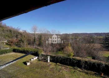 Vista - Independent house Frazione Preparetto, 136, Castellamonte - photo 30