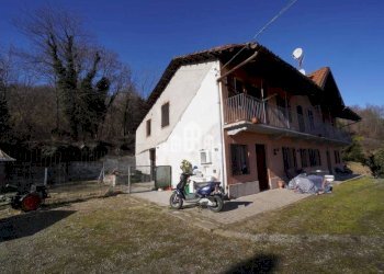 Facciata - Independent house Frazione Preparetto, 136, Castellamonte - photo 31