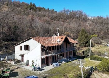 Facciata - Independent house Frazione Preparetto, 136, Castellamonte - photo 32