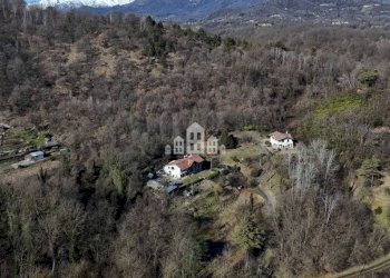 Vista - Independent house Frazione Preparetto, 136, Castellamonte - photo 34