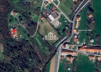 Mappa - Independent house Frazione Preparetto, 136, Castellamonte - photo 35