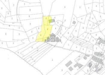 Planimetria - Independent house Frazione Preparetto, 136, Castellamonte - photo 36