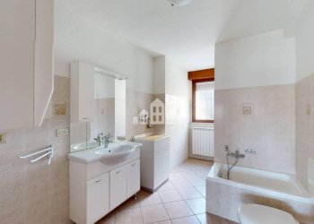 Bagno - Appartamento via Montellina, 9, Quincinetto - foto 11