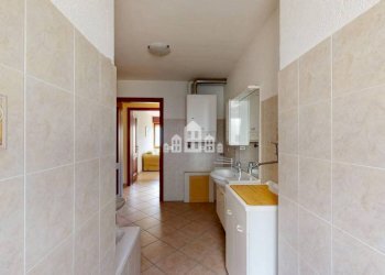 Bagno - Appartamento via Montellina, 9, Quincinetto - foto 12