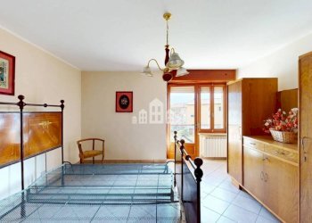 Salone - Appartamento via Montellina, 9, Quincinetto - foto 19