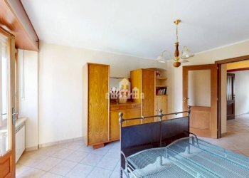 Salone - Appartamento via Montellina, 9, Quincinetto - foto 21