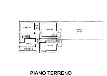 Planimetria - Appartamento via Montellina, 9, Quincinetto - foto 34