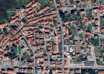 Mappa - Quadrilocale via Carlo Botta, 88, Castellamonte - foto 27