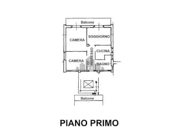 Planimetria - Quadrilocale via Carlo Botta, 88, Castellamonte - foto 28