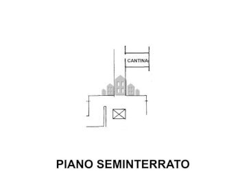 Planimetria - Quadrilocale via Carlo Botta, 88, Castellamonte - foto 30