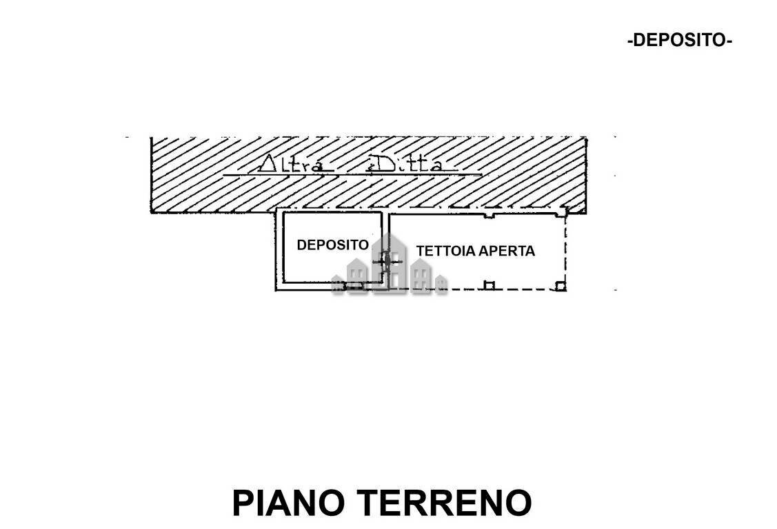 Independent house Località Biancetta, 8, Cuorgnè - floor plans 1