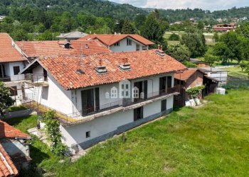 Vista - Independent house Località Biancetta, 8, Cuorgnè - photo 1