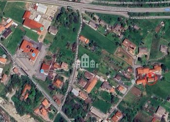 Mappa - Independent house Località Biancetta, 8, Cuorgnè - photo 36