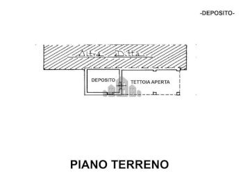 Planimetria - Independent house Località Biancetta, 8, Cuorgnè - photo 37