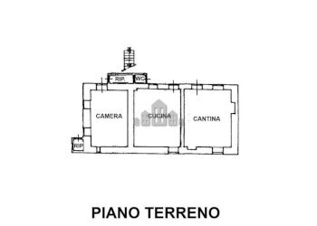 Planimetria - Independent house Località Biancetta, 8, Cuorgnè - photo 38